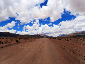Desert Atacama