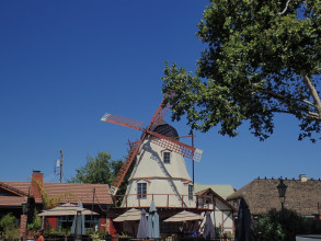 Petit village danois