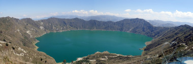 Lagune de Quilotoa